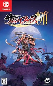 【中古】(非常に良い)サムライフォース斬！ - Switch