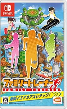 【中古】(非常に良い)ファミリートレーナー -Switch｜お取り寄せ本舗 KOBACO