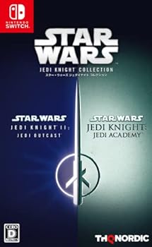 【中古】スター・ウォーズ ジェダイナイト コレクション - Switch
