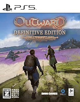 【中古】Outward Definitive Edition - PS5 【CEROレーティング「Z」】｜お取り寄せ本舗 KOBACO