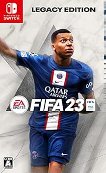 【中古】FIFA 23 Legacy Edition - Switch