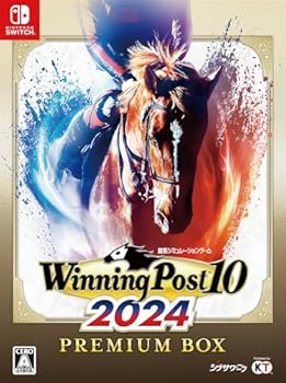 【中古】【Switch】Winning Post 10 2024 プレミアムボックス