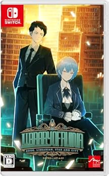 【中古】Library Of Ruina- Switch