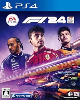 【中古】F1?24 - PS4