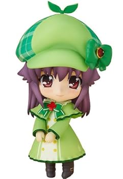 【中古】(非常に良い)探偵オペラ ミルキィホームズ ねんどろいど エルキュール・バートン (ノンスケールABS&PVC塗装済み可動フィギュア)画像