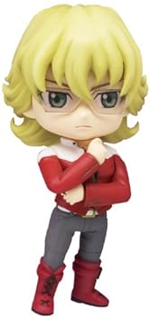 【中古】(非常に良い)TAMASHII NATIONS chibi-arts バーナビー・ブルックスJr.