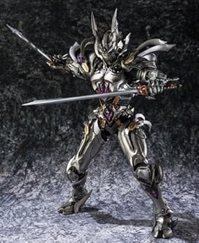 【中古】(非常に良い)バンダイ 呀-KIBA- ～暗黒騎士鎧伝～ 魔戒可動 風雲騎士 バド