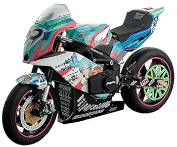 【中古】(非常に良い)ex:ride Spride.07 レーシングミク TT零13改 ノンスケール ABS製 塗装済み完成品フィギュア 本体サイズ :全長:約190mm 25,553円