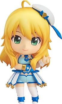 【中古】(非常に良い)ねんどろいどこ~で アイドルマスター プラチナスターズ 星井美希 トゥインクルスターコーデ ノンスケール ABS&PVC製 塗装済み完成品フィギュア