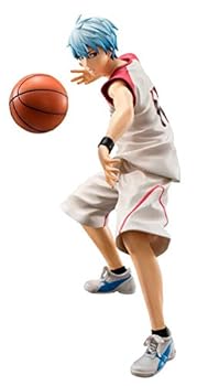 【中古】(未使用･未開封品)黒子のバスケ フィギュアシリーズ 黒子テツヤ LAST GAME ver. 塗装済み完成品フィギュア
