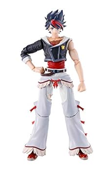 【中古】(未使用・未開封品)TAMASHII NATIONS S.H.フィギュアーツ バック・アロウ-BACK ARROW- バック・アロウ 約150mm PVC&ABS製 塗装済み可動フィギュア画像