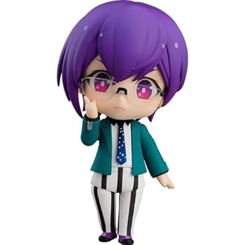 【中古】(未使用・未開封品)グッドスマイルカンパニー ねんどろいど 美少年探偵団 瞳島眉美 ノンスケール ABS&PVC製 塗装済み可動フィギュア 全高約100mm画像
