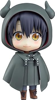 【中古】(非常に良い)ねんどろいど ソマリと森の神様 ソマリ ノンスケール ABS&PVC製 塗装済み可動フィギュア 全高約100mm画像