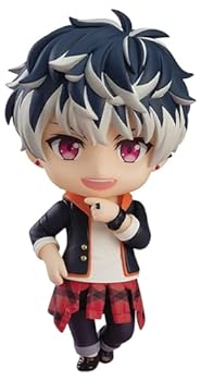 【中古】(非常に良い)ねんどろいど アイドリッシュセブン 百 ノンスケール ABS&PVC製 塗装済み可動フィギュア G12486 全高約100mm(ノンスケール)