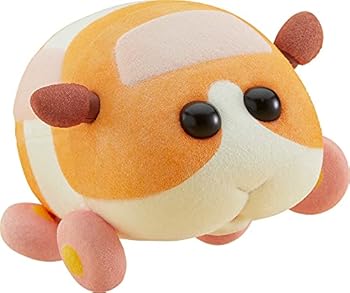 【中古】(非常に良い)ねんどろいど PUI PUI モルカー ポテト ノンスケール ABS&PVC製 塗装済み可動フィギュア 全高約60mm