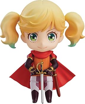 【中古】(非常に良い)マックスファクトリー ねんどろいど かげきしょうじょ!! 渡辺さらさ ノンスケール ABS&PVC製 塗装済み可動フィギュア M06784 全高約100mm画像