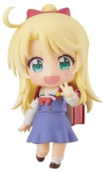 【中古】(未使用･未開封品)ねんどろいど 私に天使が舞い降りた! プレシャス フレンズ 姫坂乃愛 ノンスケール プラスチック製 塗装済み可動フィギュア G12679 全高約100mm