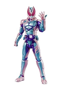 【中古】(未使用･未開封品)TAMASHII NATIONS S.H.フィギュアーツ 仮面ライダーリバイ レックスゲノム (初回生産) 約150mm PVC・ABS製 塗装済み可動フィギュア BAS62990