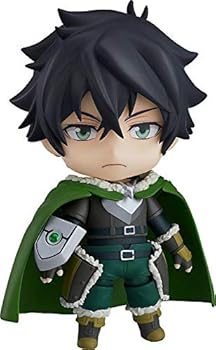 【中古】(非常に良い)ねんどろいど 盾の勇者の成り上がり 盾の勇者 ノンスケール プラスチック製 塗装済み可動フィギュア 再販分 G12926 全高約100mm
