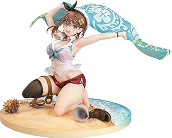【中古】(未使用･未開封品)ファット・カンパニー ライザのアトリエ2 失われた伝承と秘密の妖精 ライザ[ライザリン シュタウト] 1/6スケール プラスチック製 塗装済み完成品
