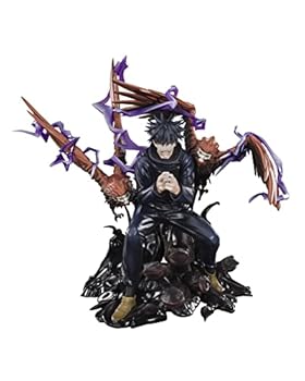 【中古】(未使用･未開封品)TAMASHII NATIONS フィギュアーツZERO 呪術廻戦 伏黒恵 約210mm PVC・ABS製 塗装済み完成品フィギュア 27,641円