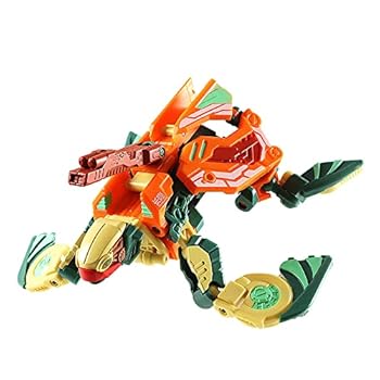 【中古】(非常に良い)52TOYS BEASTBOX BB 24CL TURTLE[タートル] ノンスケール ABS製 塗装済み可動フィギュア