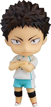 【中古】(未使用・未開封品)ねんどろいど ハイキュー! ! 岩泉一 G12969 全高約100mm|お取り寄せ本舗 KOBACO