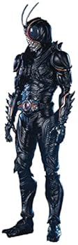 【中古】(未使用・未開封品)TAMASHII NATIONS S.H.フィギュアーツ 仮面ライダーBLACK SUN 【通常版】 約150mm ABS&PVC製 塗装済み可動フィギュア BAS63330