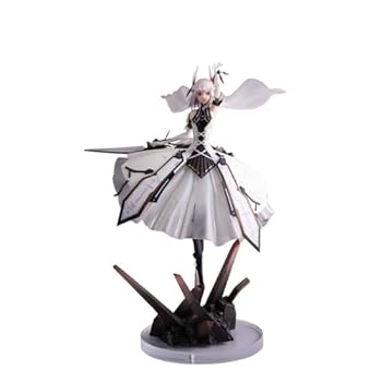 【中古】(未使用･未開封品)UNKOWN MODEL 『パニシング グレイレイヴン』 リーフ 来光 汎用式 終 1/7スケール PVC&ABS製 塗装済完成品フィギュア ノーマルエディション 1/7