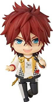 【中古】(非常に良い)ねんどろいど あんさんぶるスターズ！！Music 天城燐音 全高約100mm(ノンスケール)