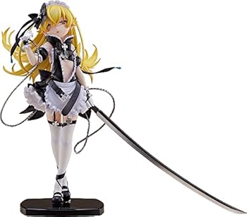 【中古】(未使用・未開封品)ミユキ(Miyuki) MAIDMADE 続 終物語 忍野忍 1/7スケール プラスチック製 塗装済み完成品フィギュア 全高約200mm画像