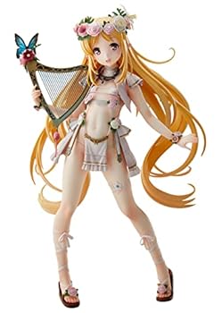 【中古】(未使用･未開封品)ヴェルテクス・オリジナルズ エルフ村 第6村人 メルム 1/6スケール PVC/ABS製 塗装済み 完成品 フィギュア 全高約230mm