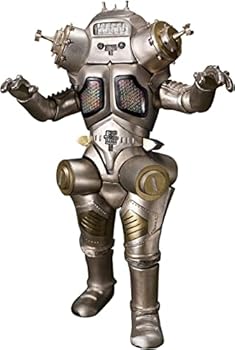 【中古】(非常に良い)TAMASHII NATIONS S.H.フィギュアーツ ウルトラセブン キングジョー 約160mm PVC&ABS製 塗装済み可動フィギュア