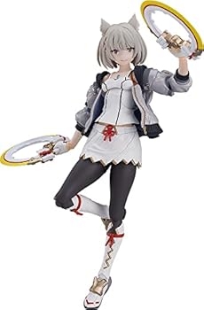 【中古】(未使用･未開封品)figma ゼノブレイド3 ミオ ノンスケール プラスチック製 塗装済み可動フィギュア 全高約160mm