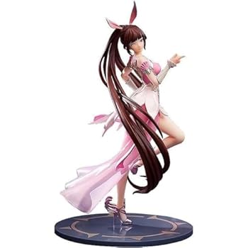 【中古】(非常に良い)アニメ『闘羅大陸』 小舞 クラシックVer. ノンスケール プラスチック製 塗装済み完成品フィギュア 全高約210mm