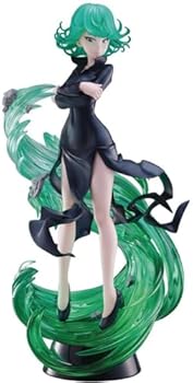 バンプレスト ESPRESTO ワンパンマン タツマキ リペイントフィギュア lashinbangtsuuhan_l06655145