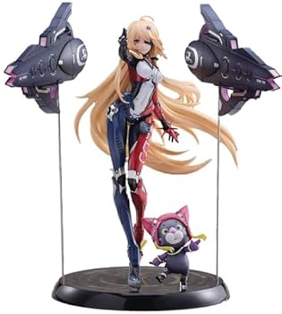 【中古】(非常に良い)RIBOSE 『Tower of Fantasy[幻塔]』 ネメシス 明けの明星Ver. 1/7スケール ABS&PVC製 塗装済完成品フィギュア 全高約250mm