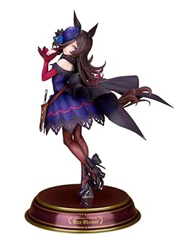 【中古】(未使用･未開封品)アルター ウマ娘 プリティーダービー 1/7 ライスシャワー 全高：約260mm(台座含む)