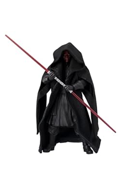 【中古】(非常に良い)TAMASHII NATIONS S.H.フィギュアーツ ダース・モール(STAR WARS: The Phantom Menace) 約150mm PVC&ABS&布製 塗装済み可動フィギュア