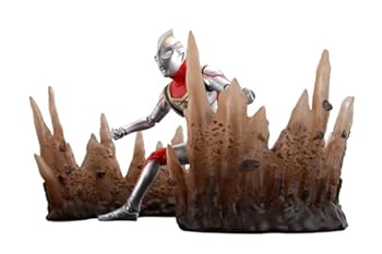 【中古】(非常に良い)TAMASHII NATIONS S.H.フィギュアーツ(真骨彫製法) ウルトラマンガイア(V2) エフェクトパーツセット ABS&PVC製 塗装済み完成品フィギュア