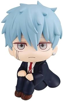 【中古】(未使用･未開封品)るかっぷ マッシュル-MASHLE- ランス・クラウン 完成品フィギュア 全高約110mm