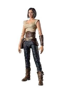 【中古】(非常に良い)TAMASHII NATIONS S.H.フィギュアーツ コラ(REBEL MOON ? パート1: 炎の子) 約146mm PVC&ABS&布製 塗装済み可動フィギュア