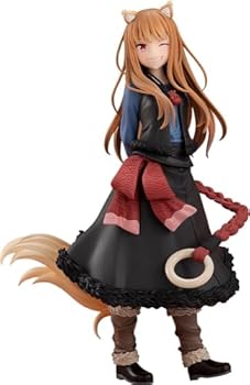 【中古】(未使用･未開封品)POP UP PARADE 狼と香辛料 MERCHANT MEETS THE WISE WOLF ホロ 2024Ver. ノンスケール プラスチック製 塗装済み完成品フィギュア 全高約170mm