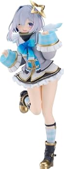 【中古】(非常に良い)POP UP PARADE ホロライブプロダクション 天音かなた ノンスケール プラスチック製 塗装済み完成品フィギュア 全高約170mm