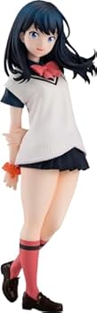 【中古】(未使用･未開封品)POP UP PARADE 劇場版『グリッドマン ユニバース』 宝多六花 L size ノンスケール プラスチック製 塗装済み完成品フィギュア 全高約220mm｜お取り寄せ本舗 KOBACO 18,585円