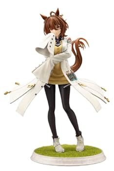 【中古】(未使用･未開封品)壽屋 ウマ娘 プリティーダービー アグネスタキオン 1/7スケール PVC製 塗装済み完成品 フィギュア