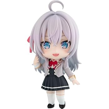 【中古】(未使用･未開封品)KDcolle ねんどろいど 時々ボソッとロシア語でデレる隣のアーリャさん アリサ ミハイロヴナ 九条 ノンスケール プラスチック製 塗装済み可動フィ｜お取り寄せ本舗 KOBACO