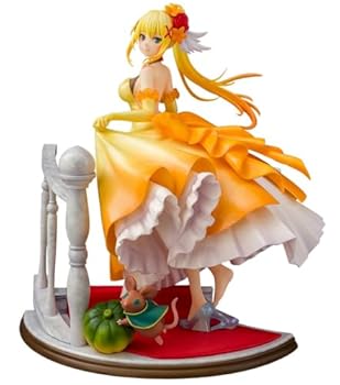 【中古】(未使用・未開封品)PROOF TVアニメ 『この素晴らしい世界に祝福を! 3』 ダクネス おとぎ話ver. 1/7スケール PVC製 塗装済み 完成品 フィギュア 全高約280mm|お取り寄せ本舗 KOBACO