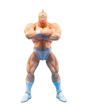 【中古】(非常に良い)TAMASHII NATIONS S.H.フィギュアーツ キン肉マン-完璧超人始祖編- 約155mm PVC&ABS製 塗装済み可動フィギュア