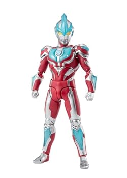 【中古】(非常に良い)TAMASHII NATIONS S.H.フィギュアーツ ウルトラマンギンガ （ウルトラマン ニュージェネレーション スターズVer.） 約150mm PVC&ABS製 塗装済み 14,190円